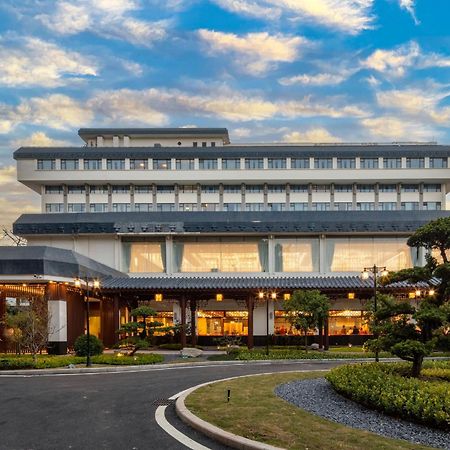 Guangdong Yingbin Hotel-Free Canton Fair Shuttle Bus Экстерьер фото